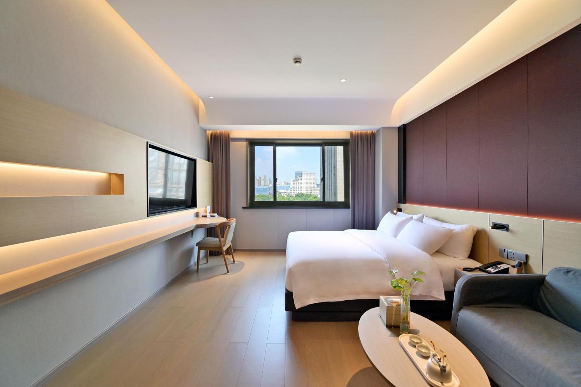 Maison New Century Tongxiang Екстер'єр фото