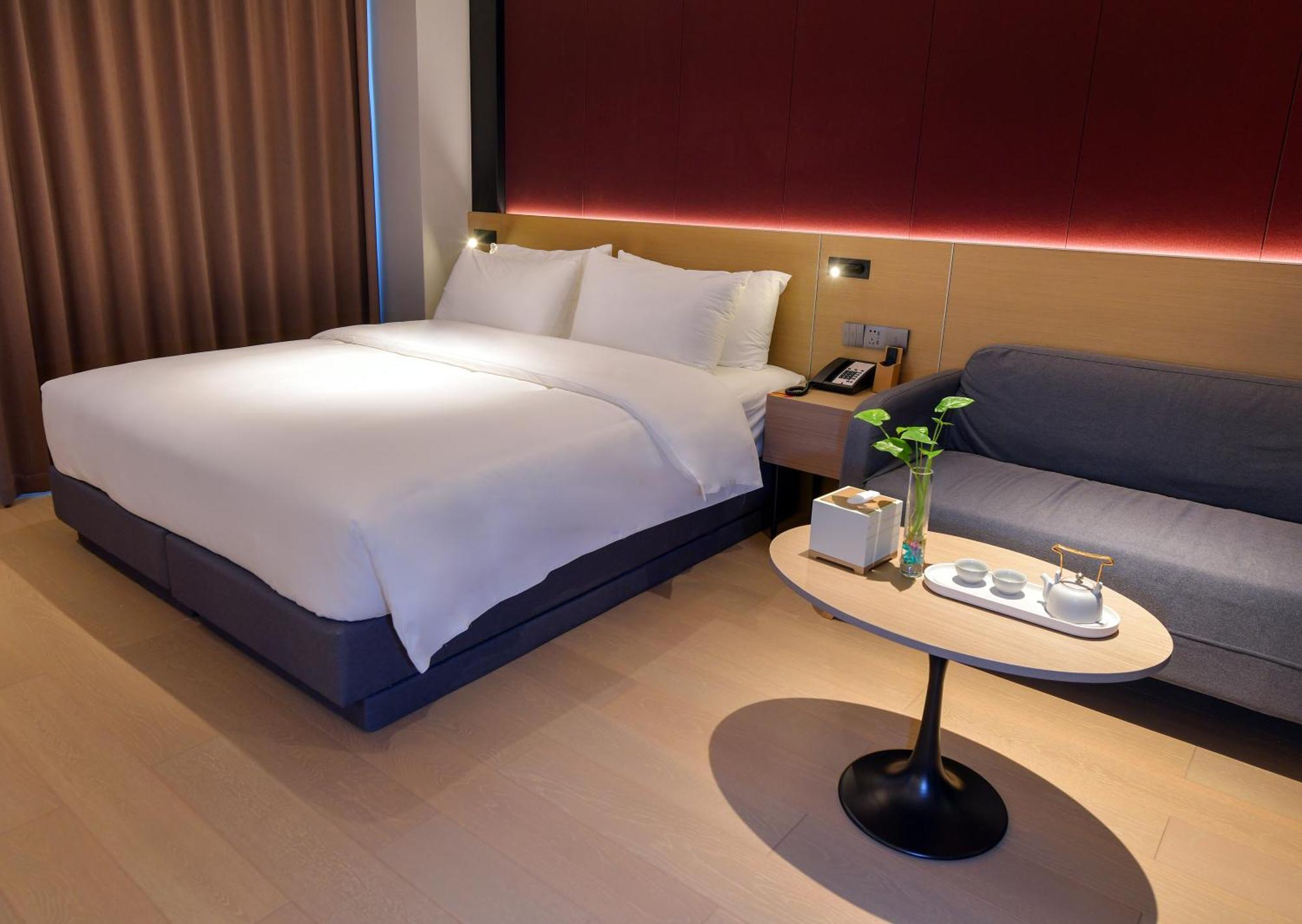 Maison New Century Tongxiang Екстер'єр фото