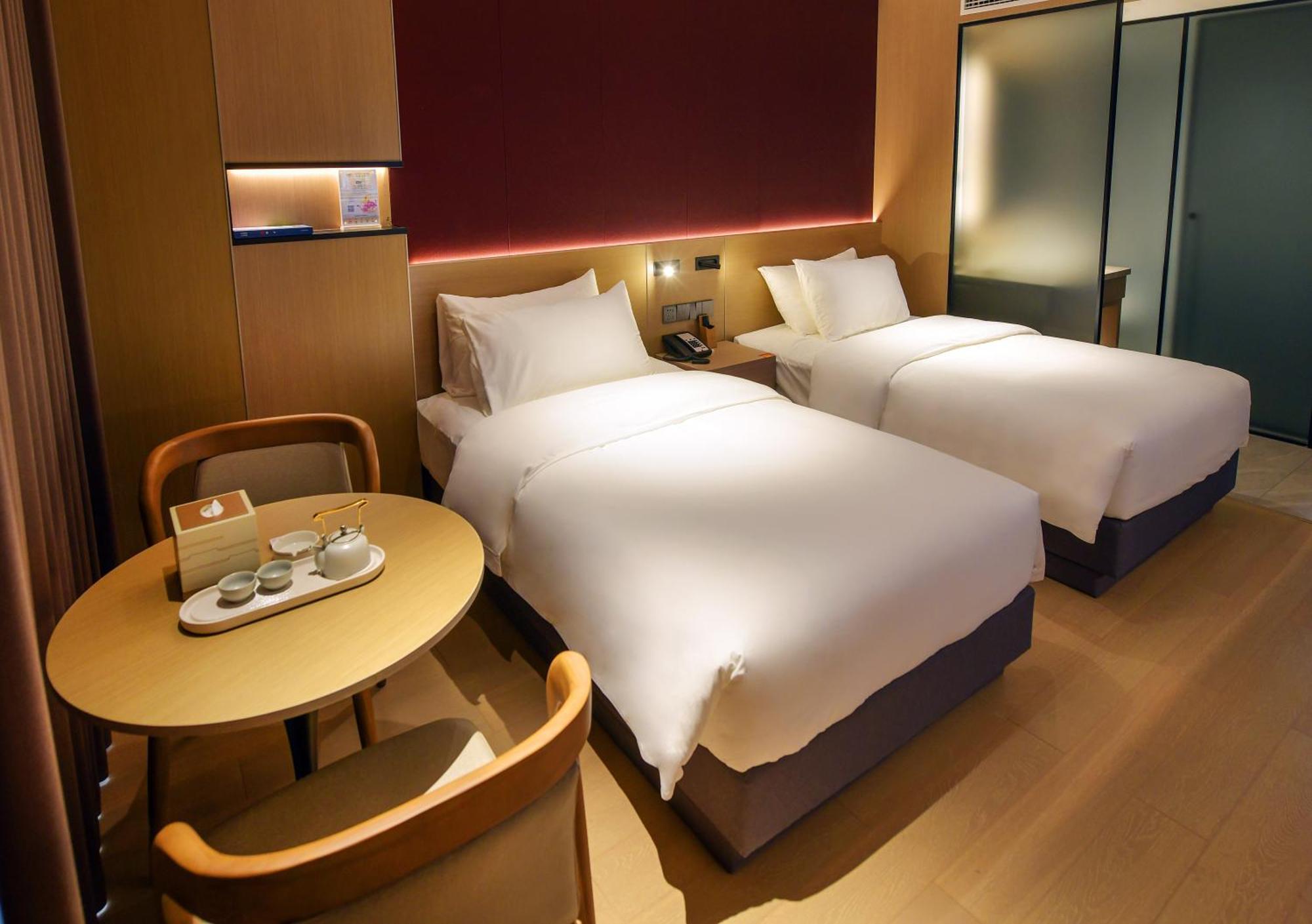 Maison New Century Tongxiang Екстер'єр фото