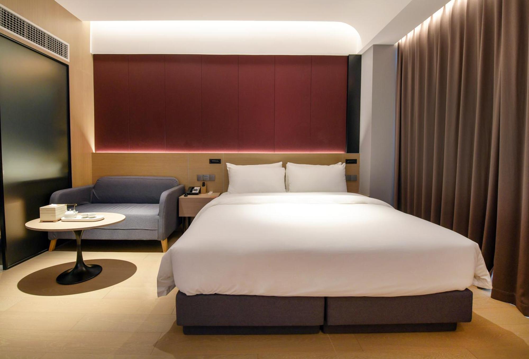 Maison New Century Tongxiang Екстер'єр фото