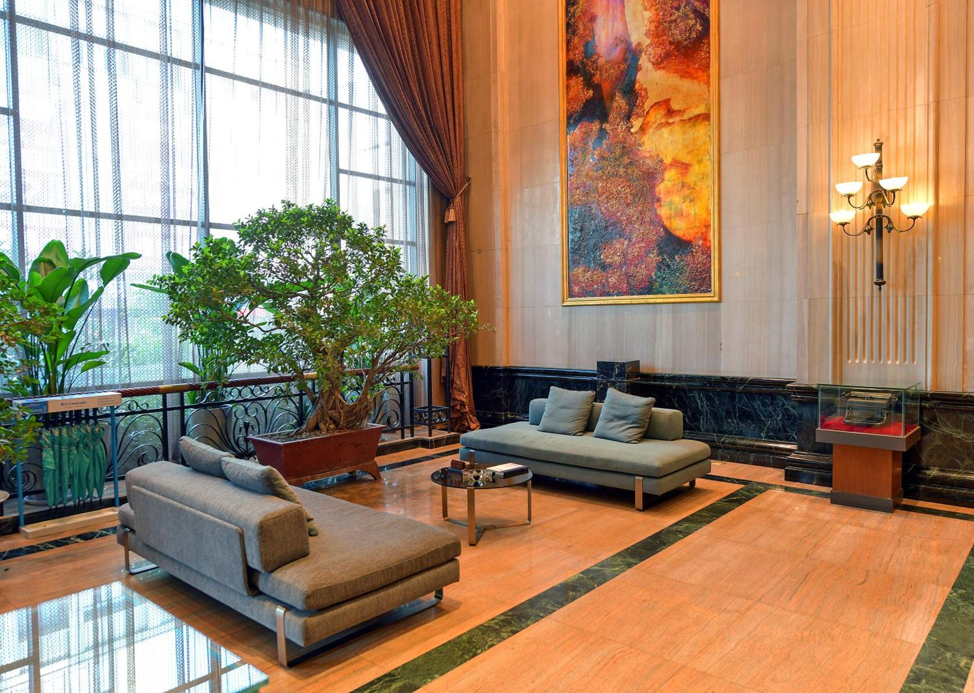 Maison New Century Tongxiang Екстер'єр фото