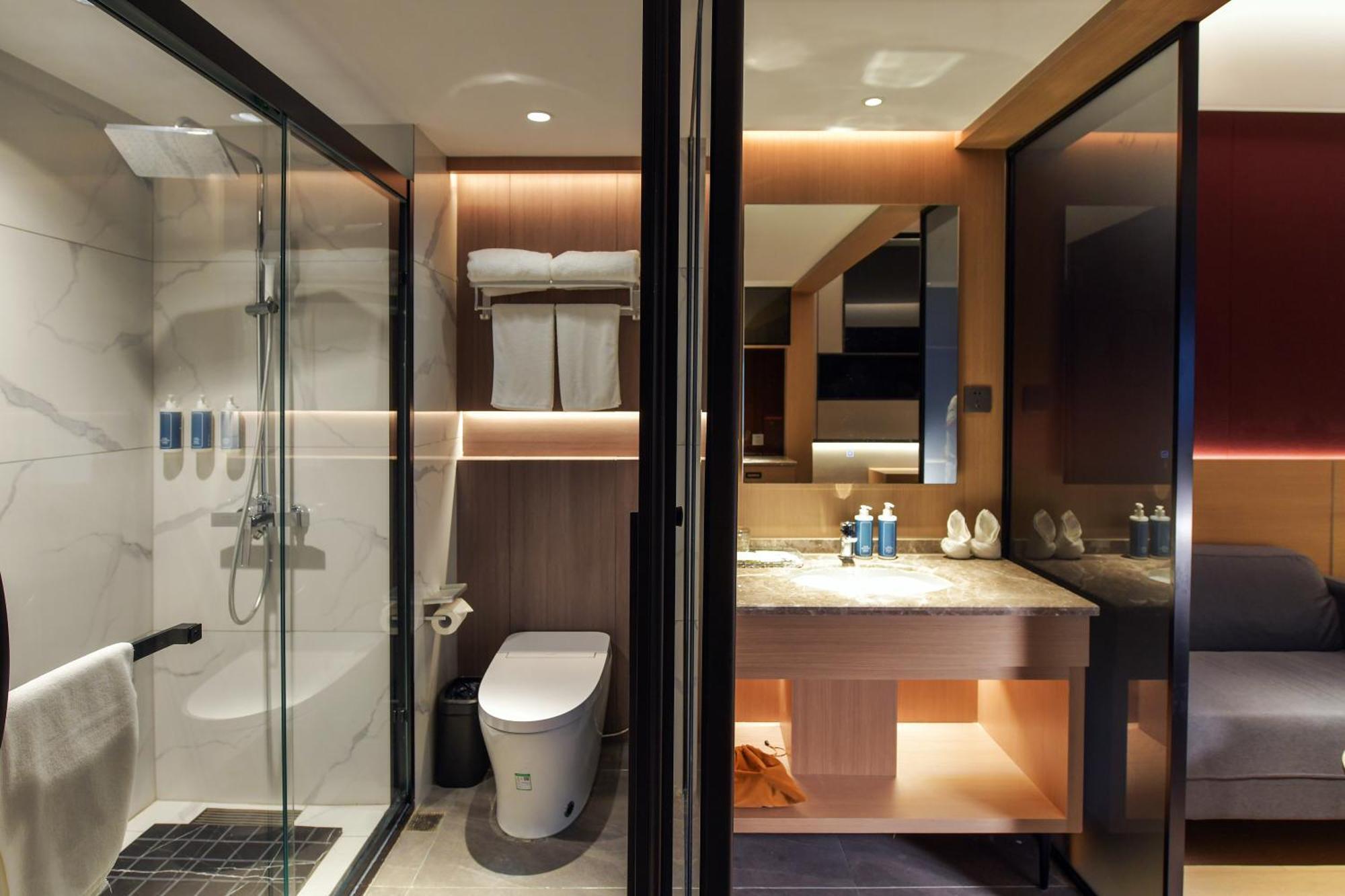 Maison New Century Tongxiang Екстер'єр фото