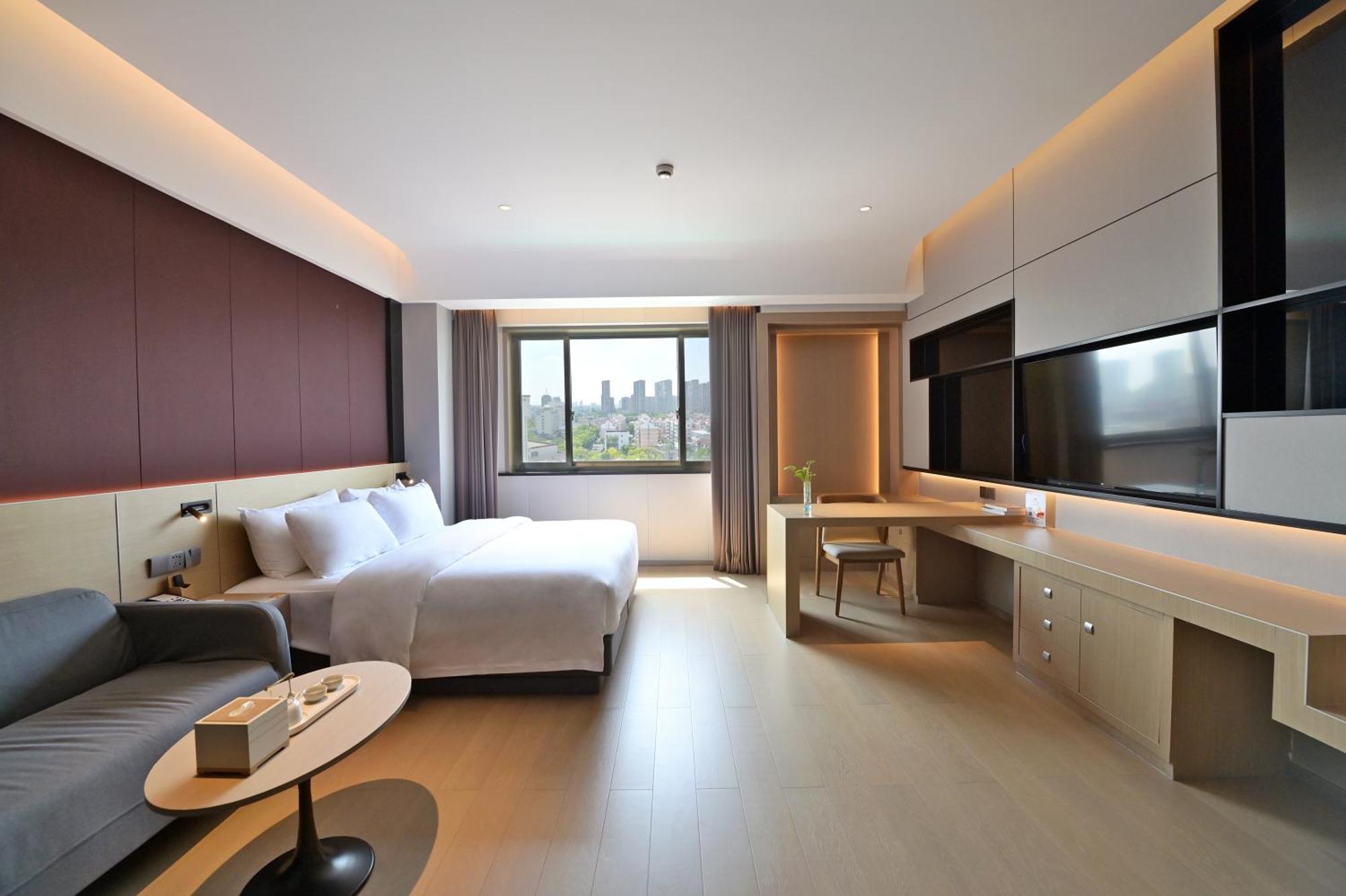 Maison New Century Tongxiang Екстер'єр фото