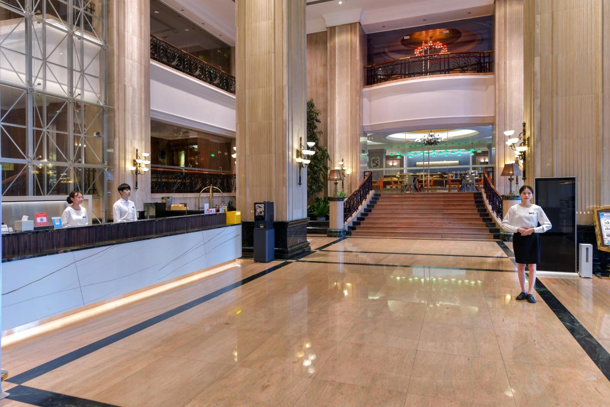 Maison New Century Tongxiang Екстер'єр фото
