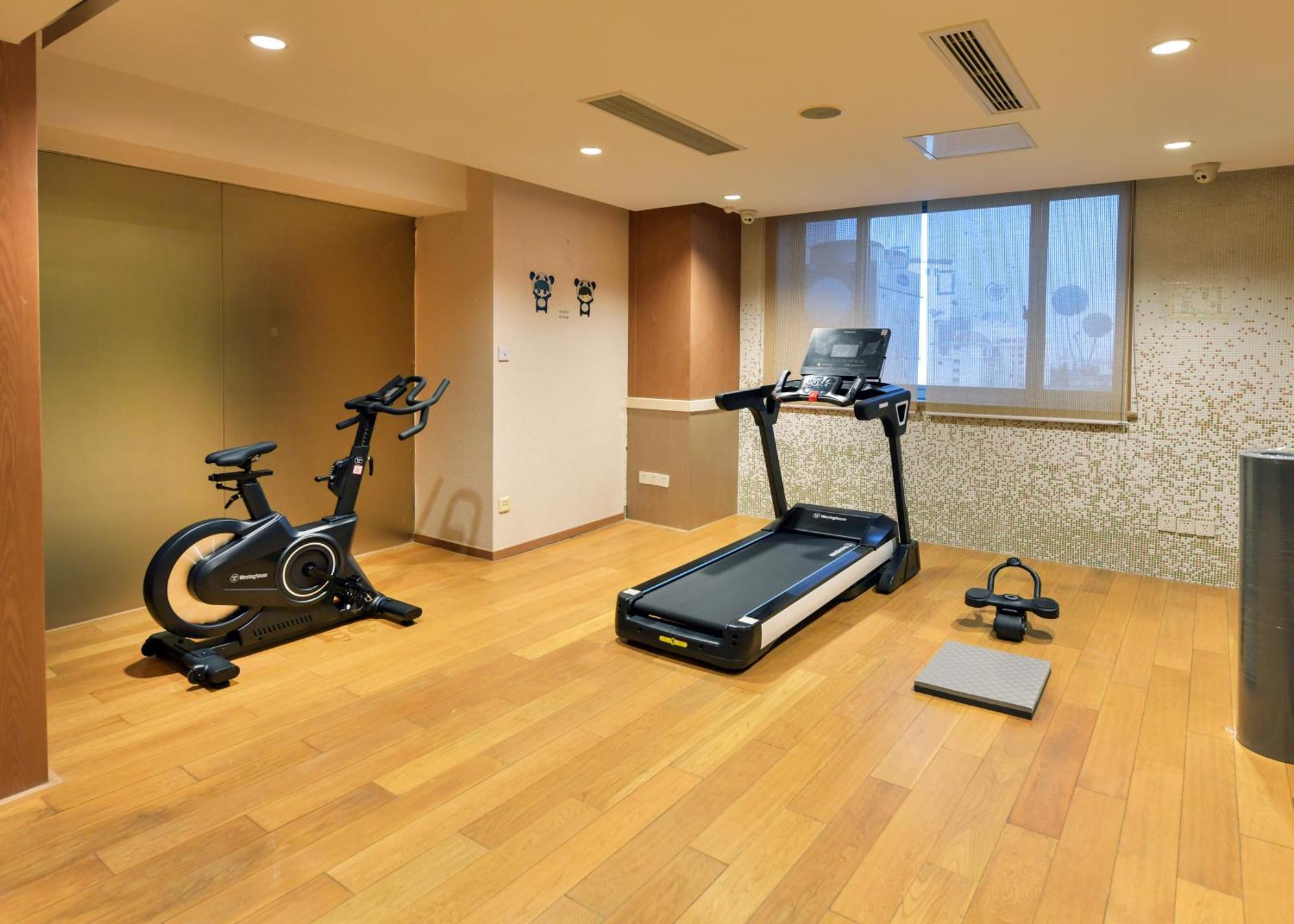 Maison New Century Tongxiang Екстер'єр фото