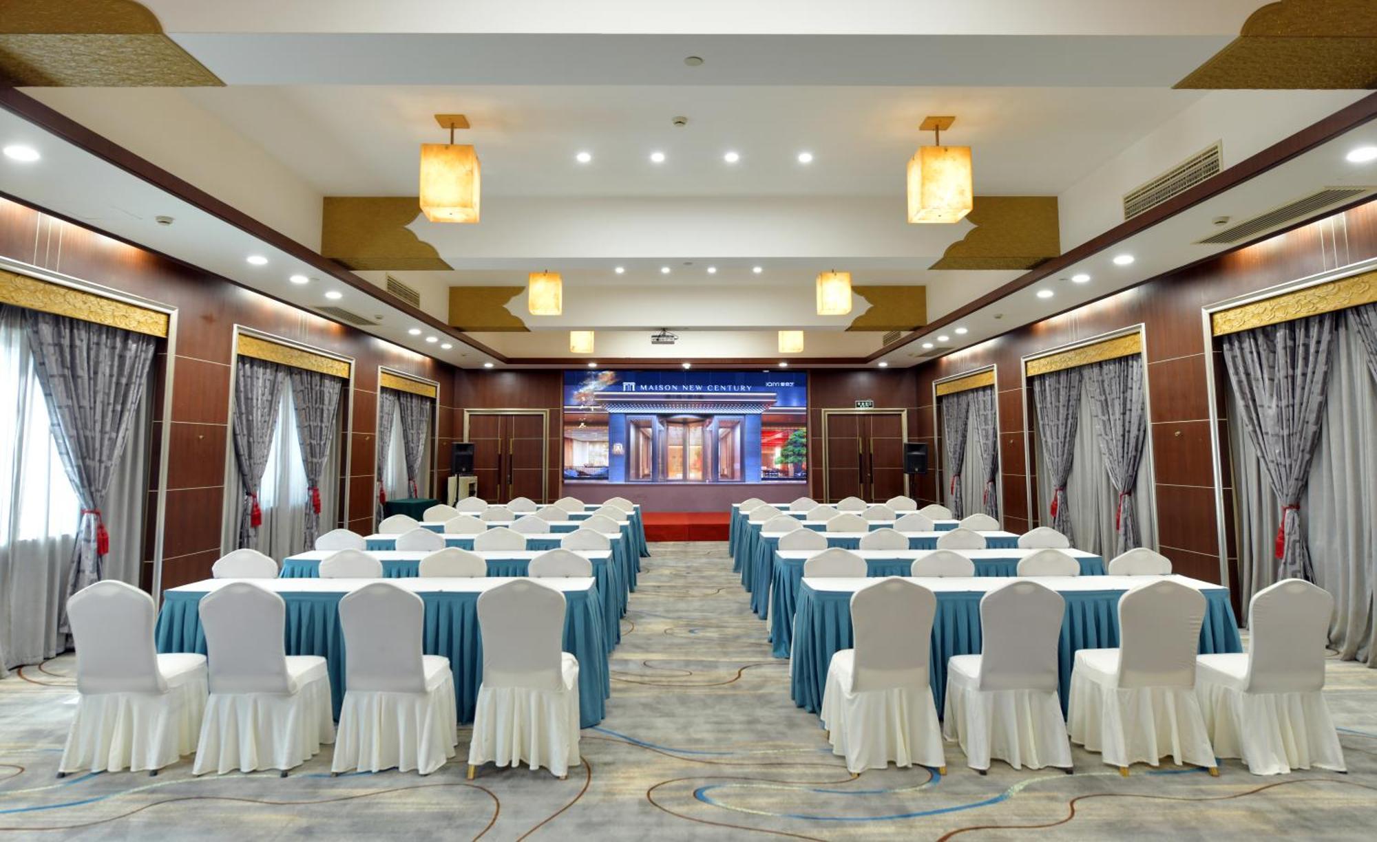 Maison New Century Tongxiang Екстер'єр фото