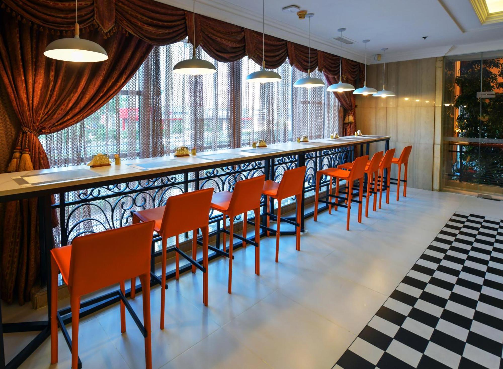 Maison New Century Tongxiang Екстер'єр фото