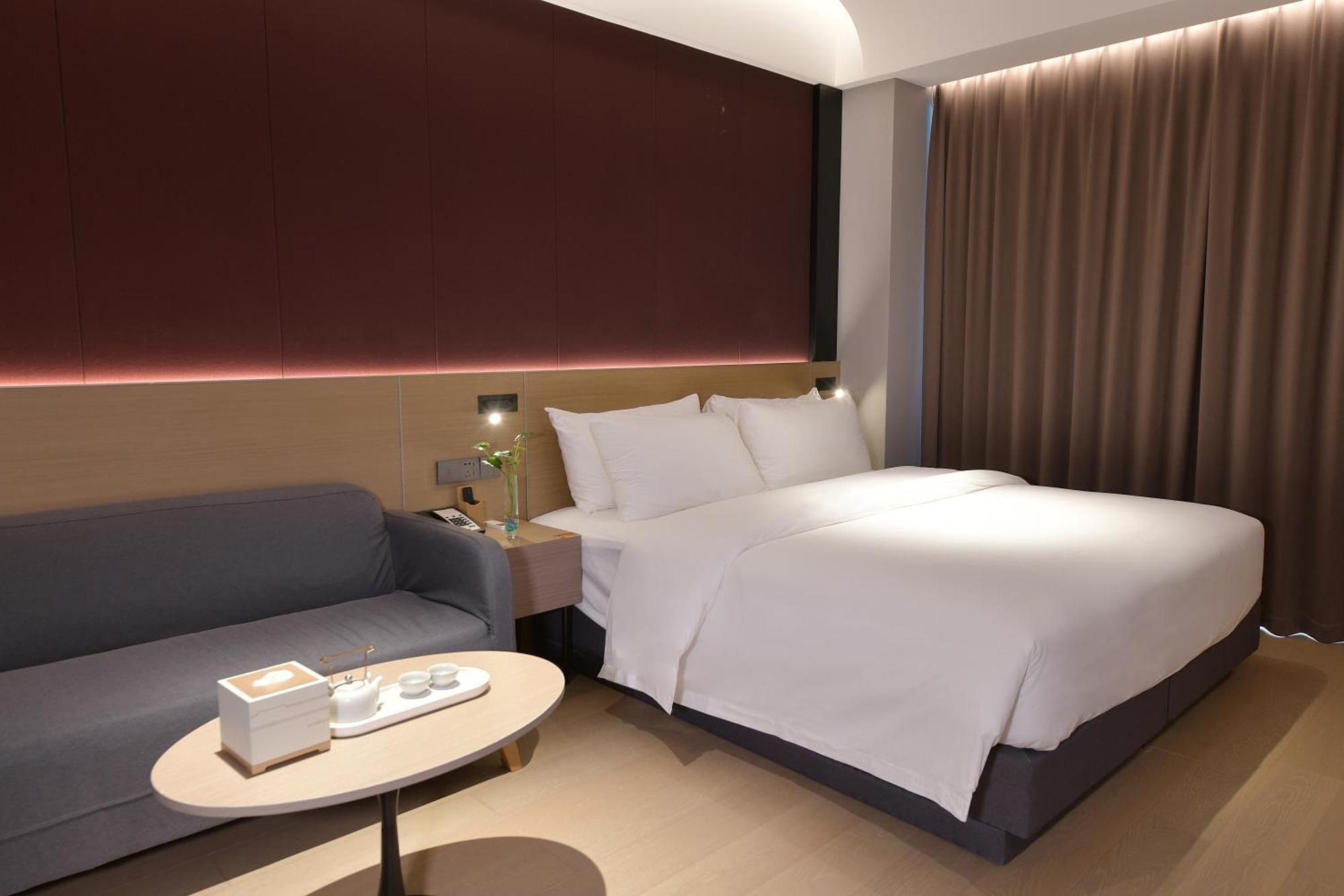 Maison New Century Tongxiang Екстер'єр фото
