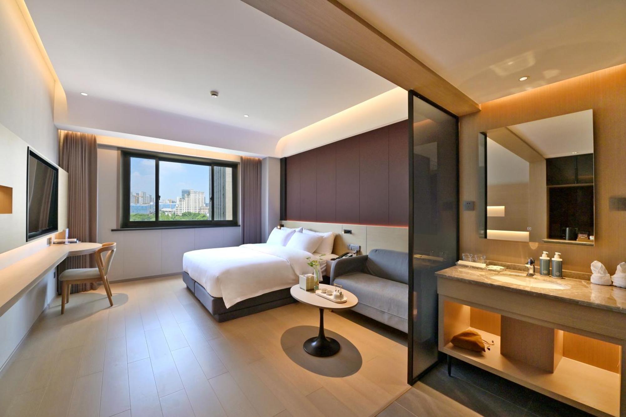Maison New Century Tongxiang Екстер'єр фото